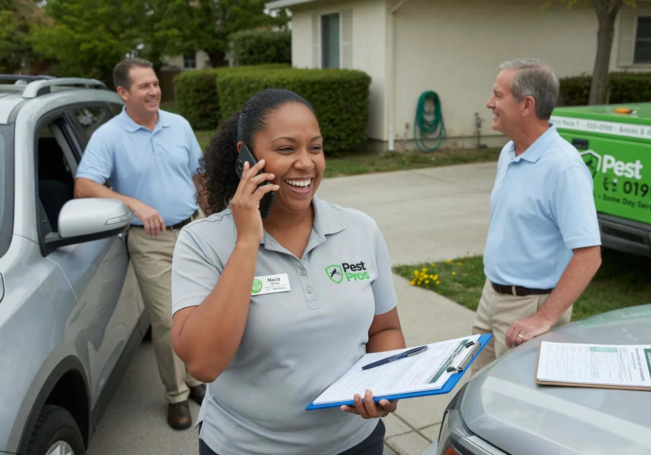 Pest Control Tennyson, TX FAQs